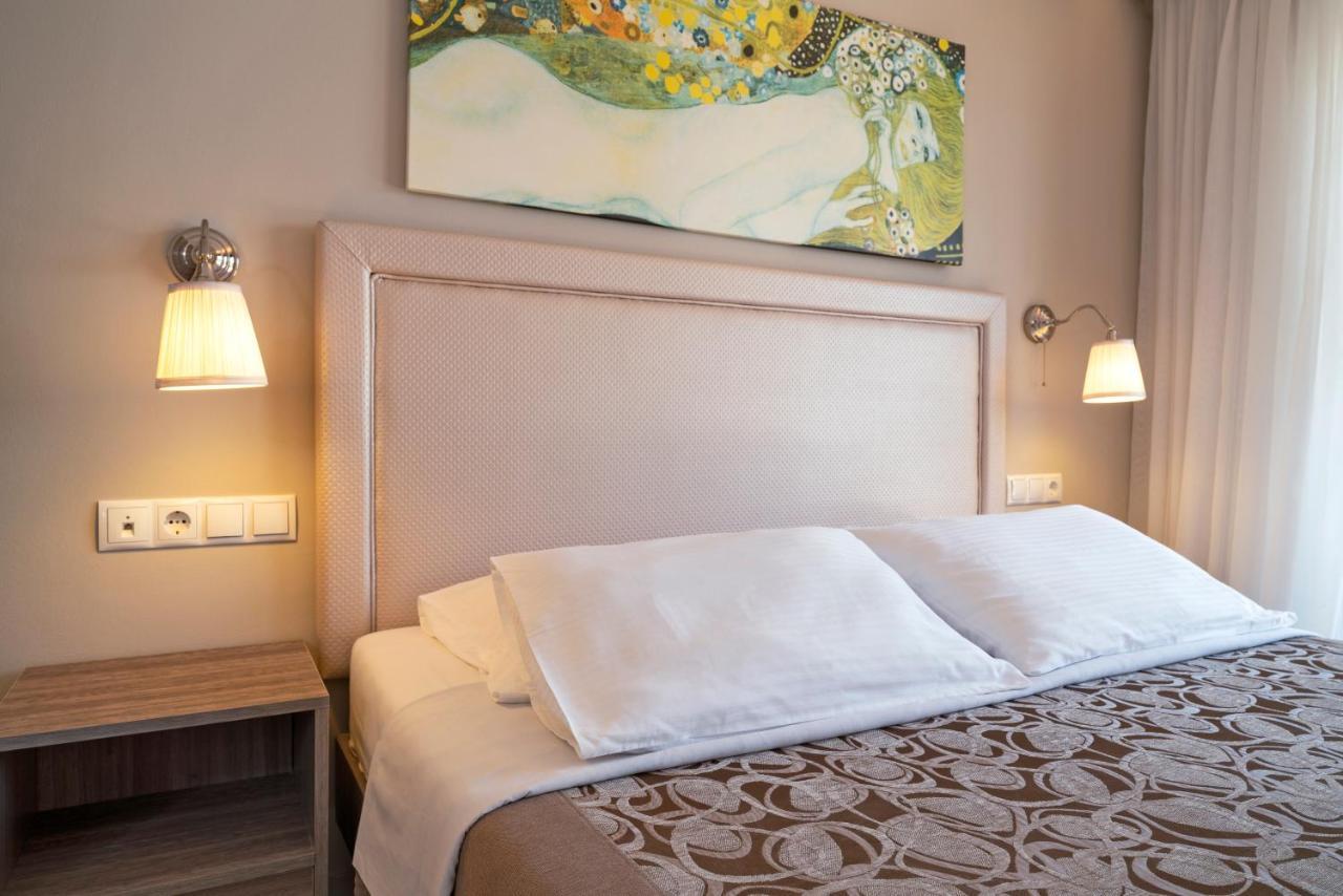 Hippocampus Boutique Hotel Ixia (Rhodes) Exterior foto