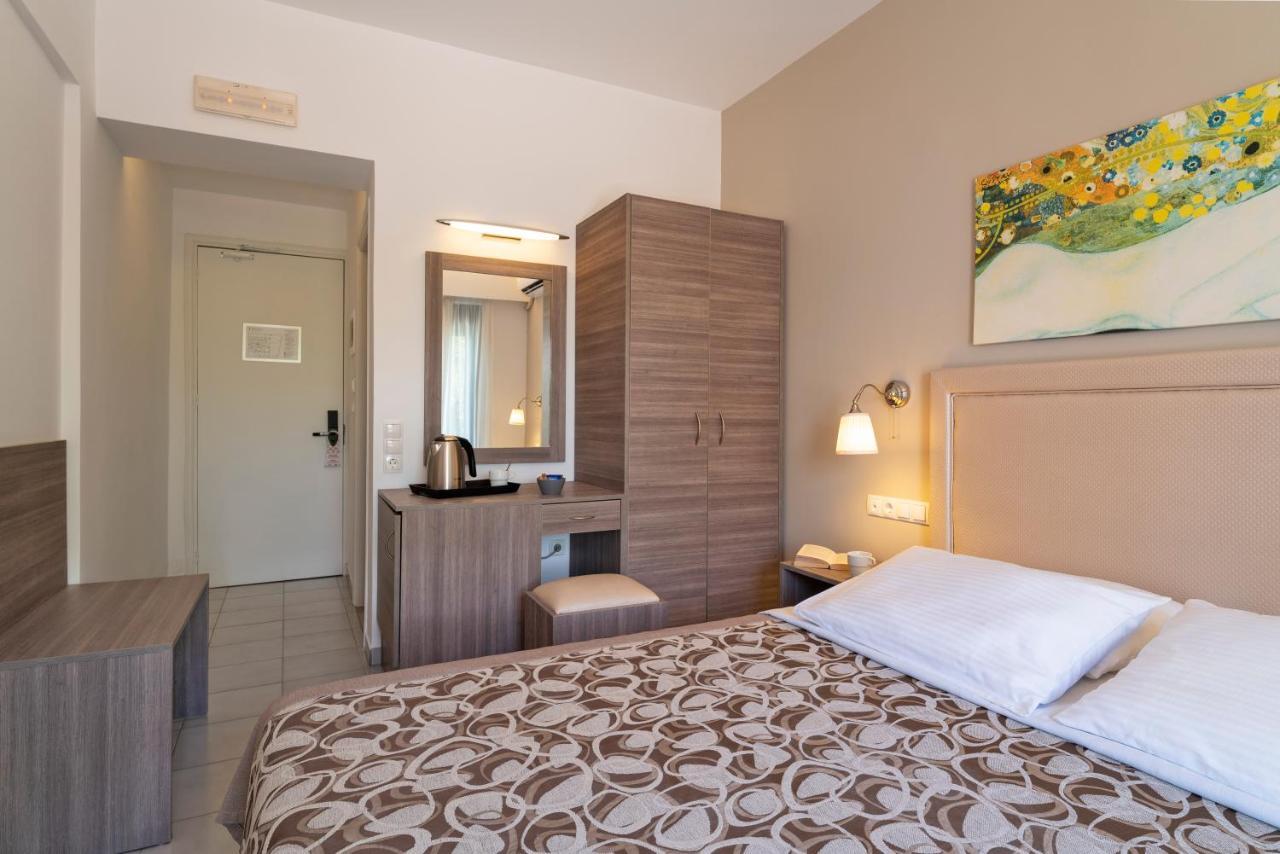 Hippocampus Boutique Hotel Ixia (Rhodes) Exterior foto