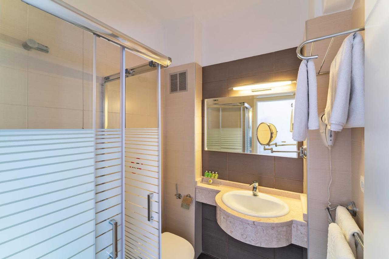 Hippocampus Boutique Hotel Ixia (Rhodes) Exterior foto