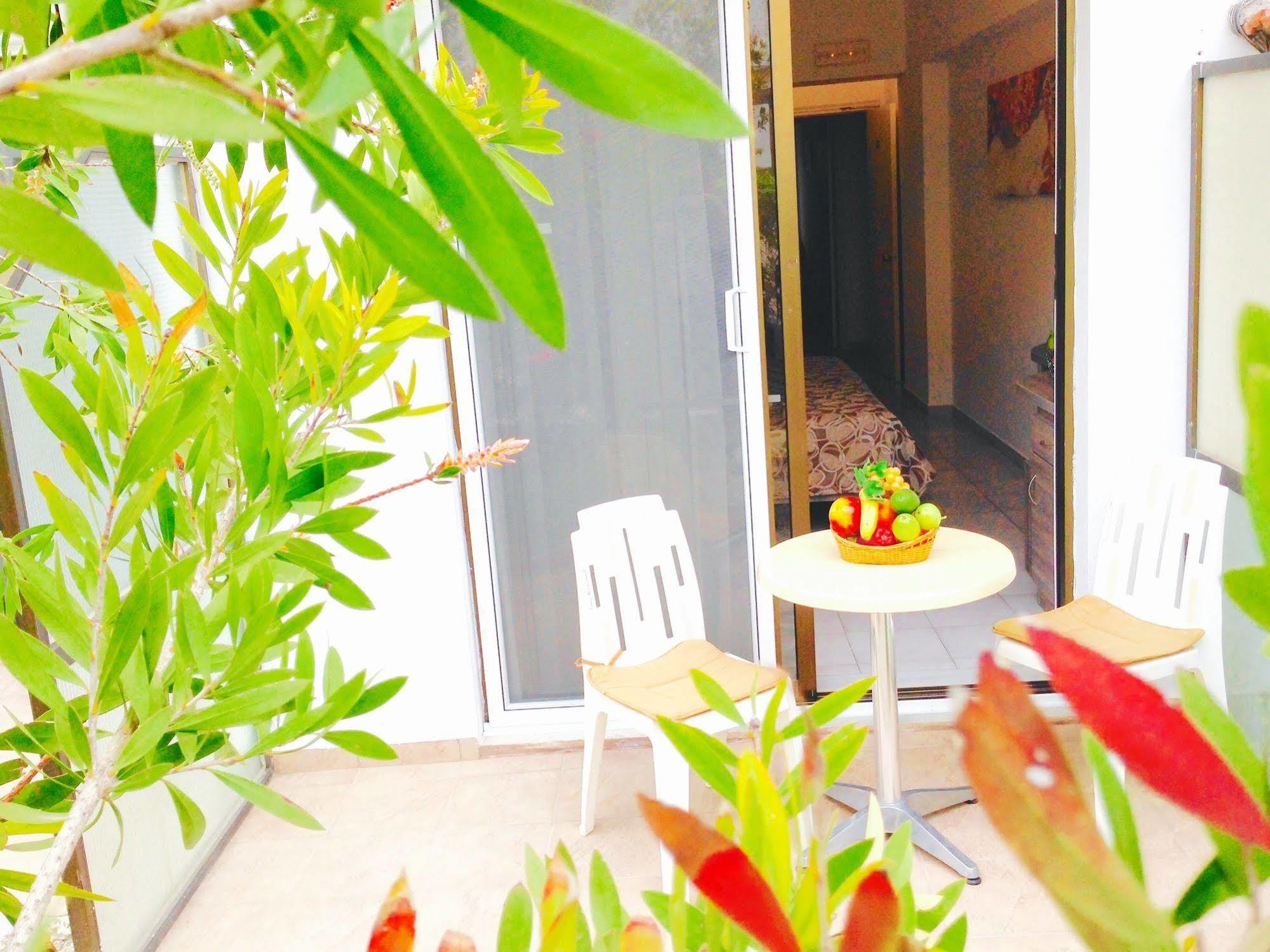 Hippocampus Boutique Hotel Ixia (Rhodes) Exterior foto